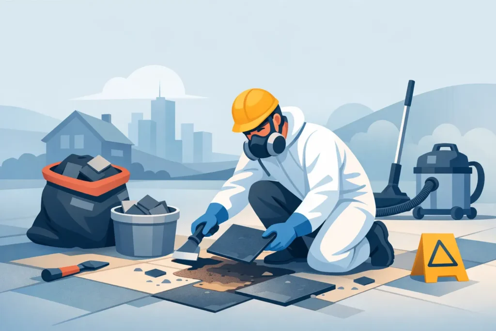 Asbestos Floor Tile Removal Cost Guide