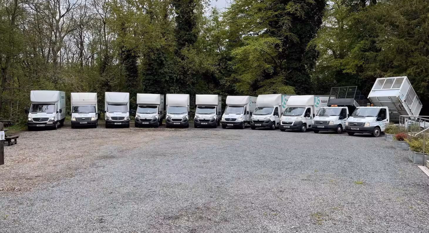 JS Removals Vans