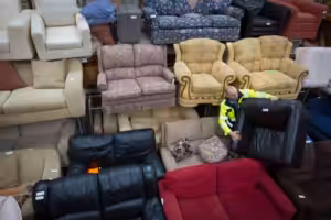 Sofas Disposal Hazardous Waste 2023