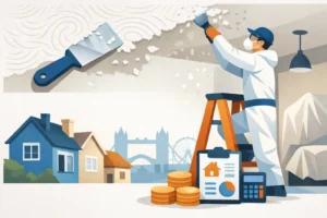 Artex Ceiling Removal Cost UK Explained