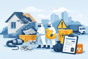 Asbestos Removal: What Property Owners Need