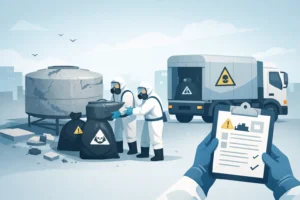 Asbestos Water Tank Removal Explained