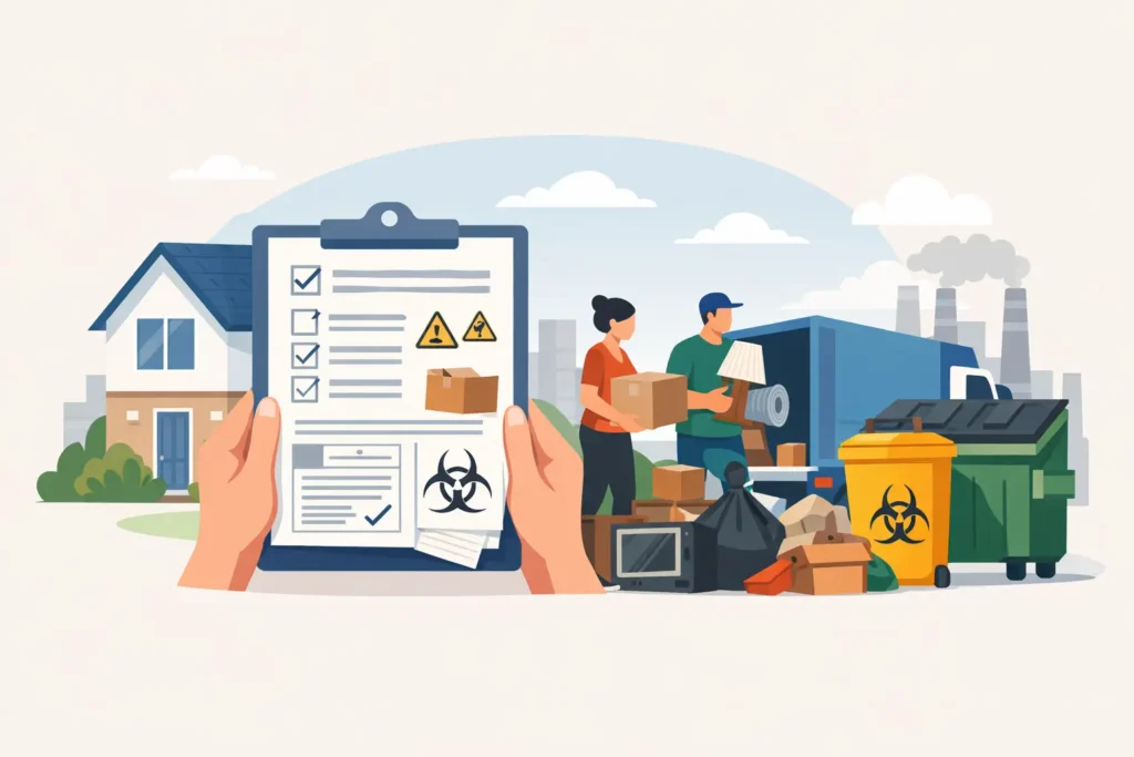 House Clearance Before Sale: What Matters