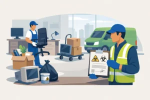 How to Choose an Office Clearance Company