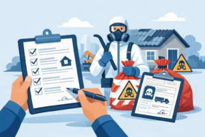 7 Asbestos Removal Near Me Checks Before Booking