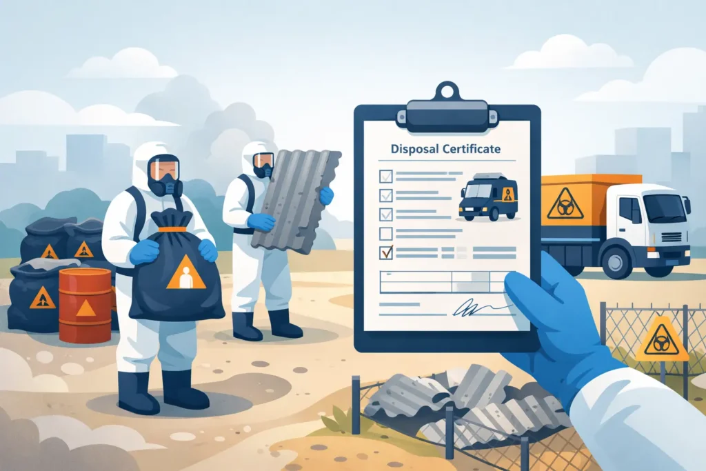Best Asbestos Collection Services Explained