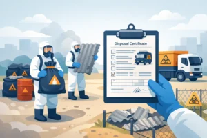 Best Asbestos Collection Services Explained