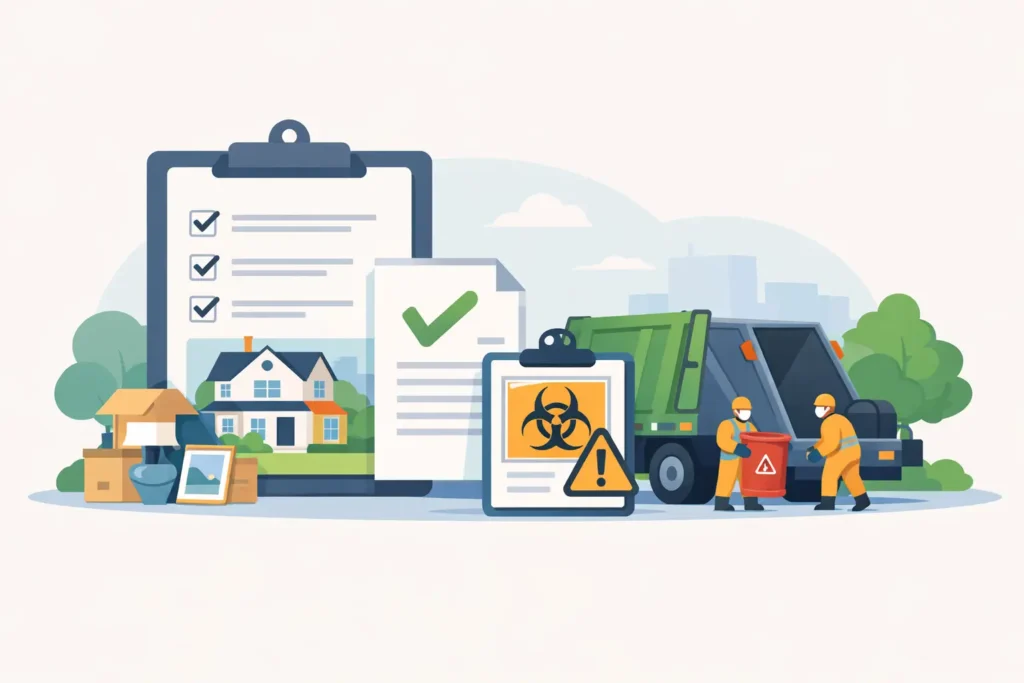 Best Probate Clearance Checklist for UK Homes