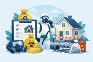 Buyers Guide to Asbestos Surveys for Property Buyers