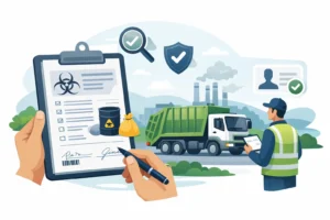 How to Complete a Waste Carrier Registration Check