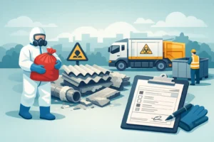 Licensed Asbestos Disposal England Explained