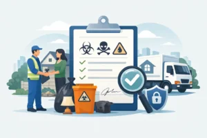Choosing a Property Clearance Company Safely